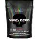 WHEY PROTEIN - REFIL WHEY ZERO 837G (WHEY PROTEIN ISOLADO) SABOR MORANGO - BLACKSKULL - IMAGEM